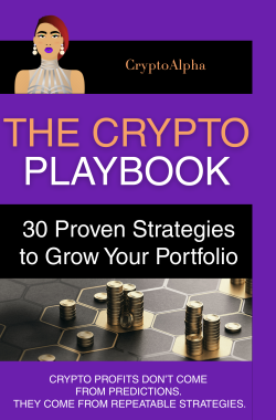 The Crypto Playbook